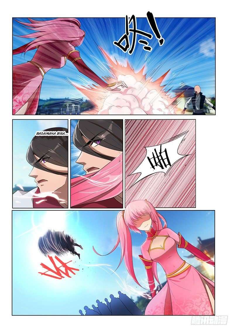 Lord of the Universe Chapter 2 Gambar 8