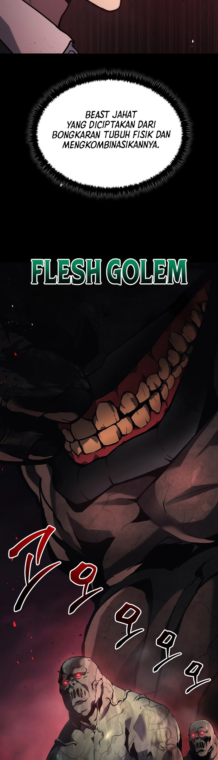 Lord of the Universe Chapter 22 Gambar 25