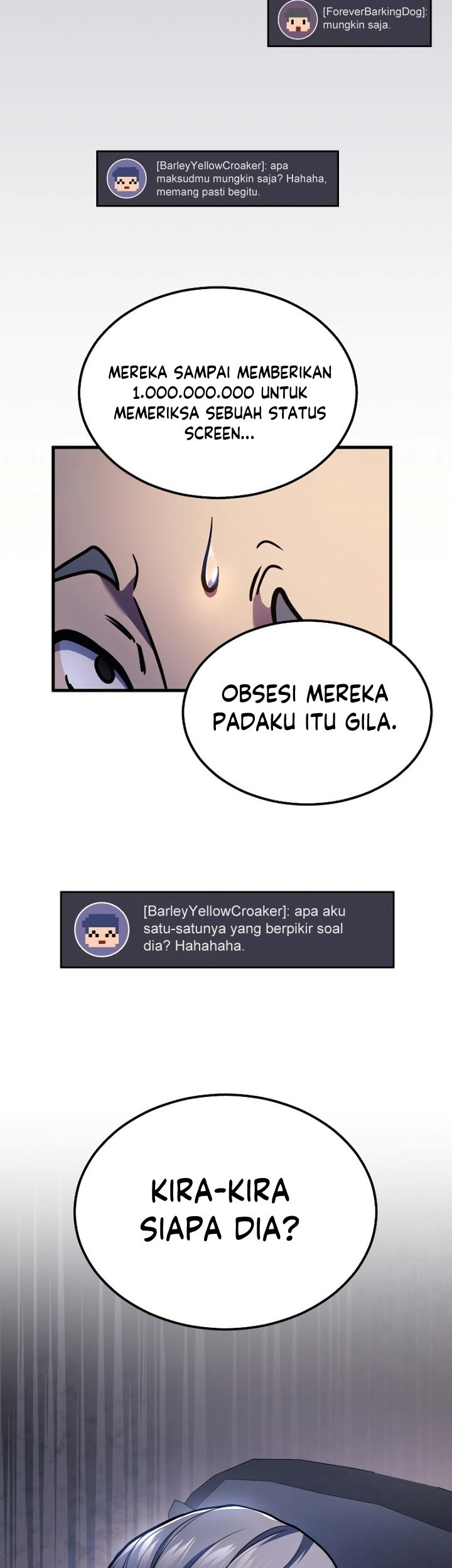 Lord of the Universe Chapter 28 Gambar 46