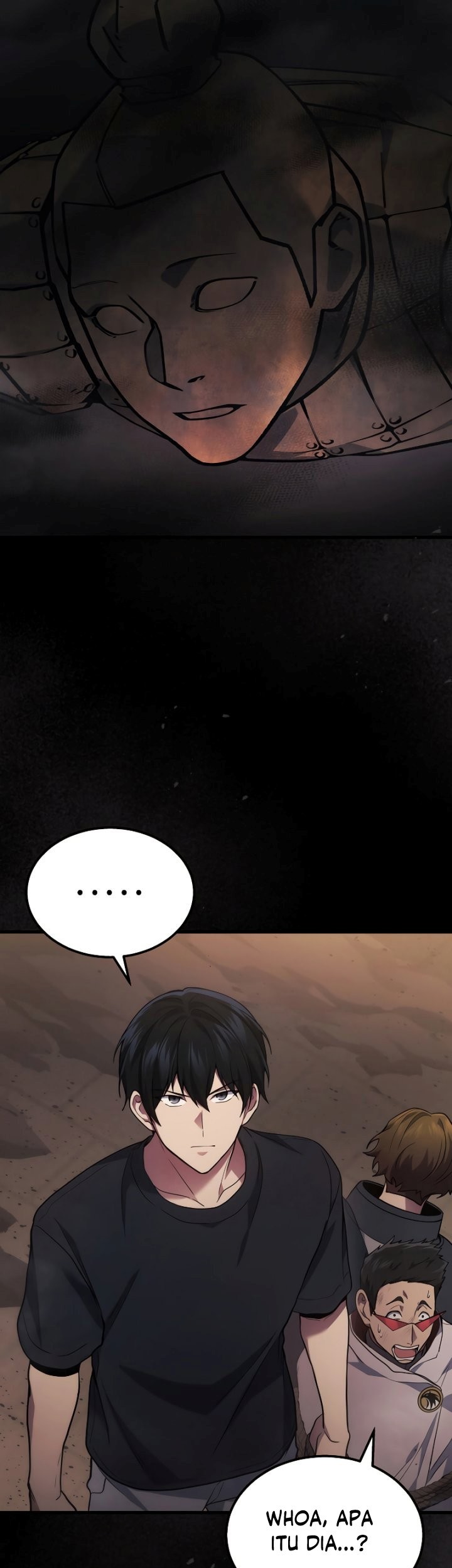 Lord of the Universe Chapter 28 Gambar 56