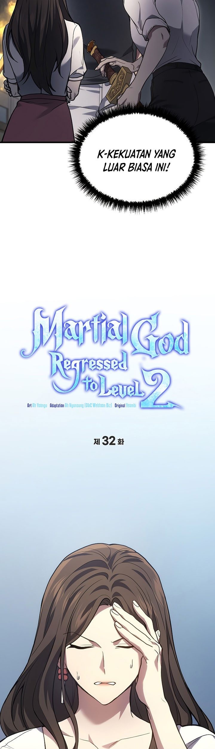 Lord of the Universe Chapter 32 Gambar 13