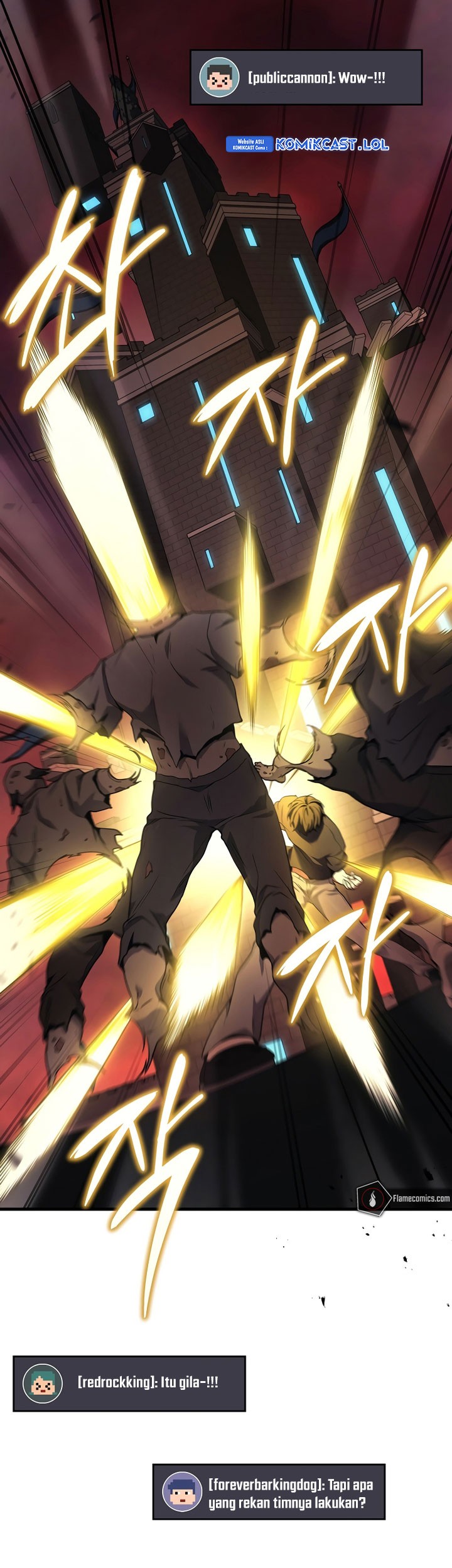 Lord of the Universe Chapter 42 Gambar 58