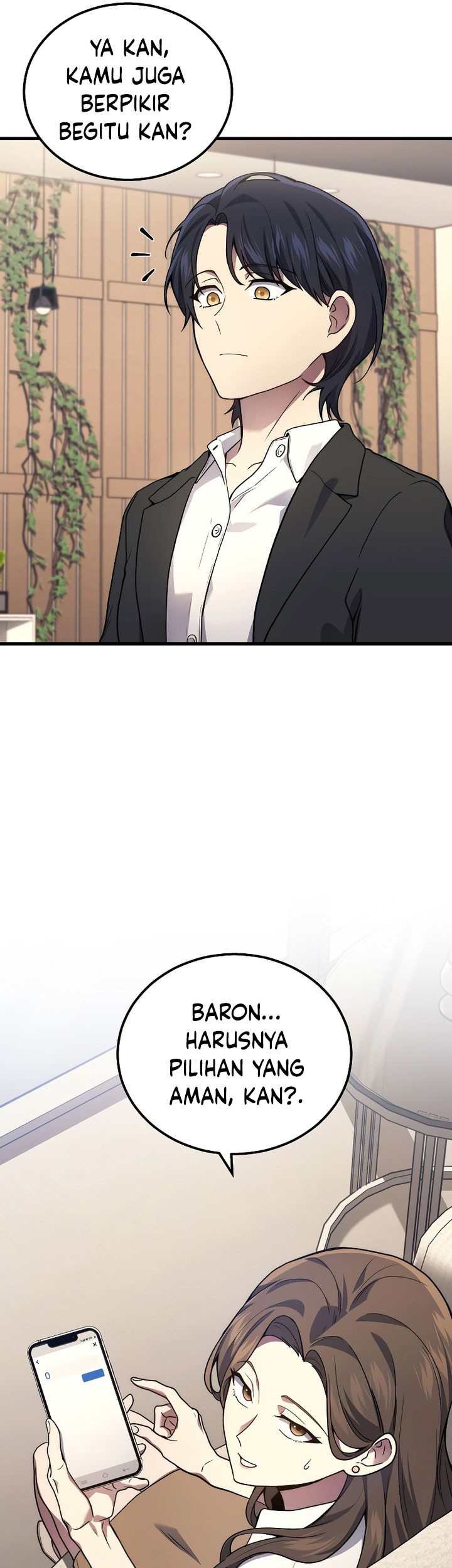 Lord of the Universe Chapter 43 Gambar 40