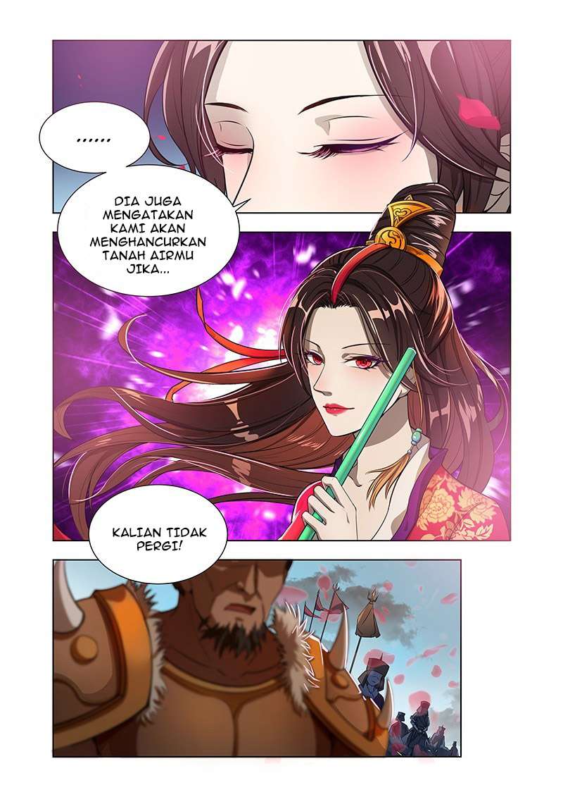Baca Manhua Lord of the Universe Chapter 5 Gambar 2