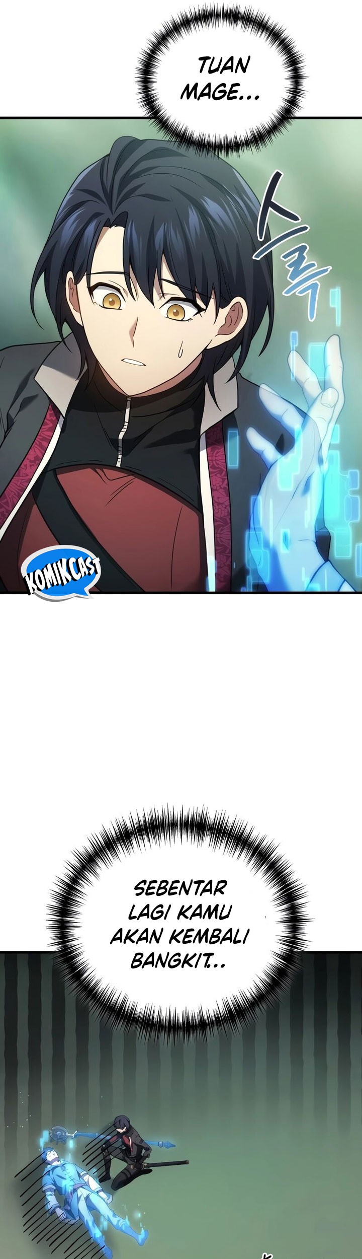 Lord of the Universe Chapter 57 Gambar 25