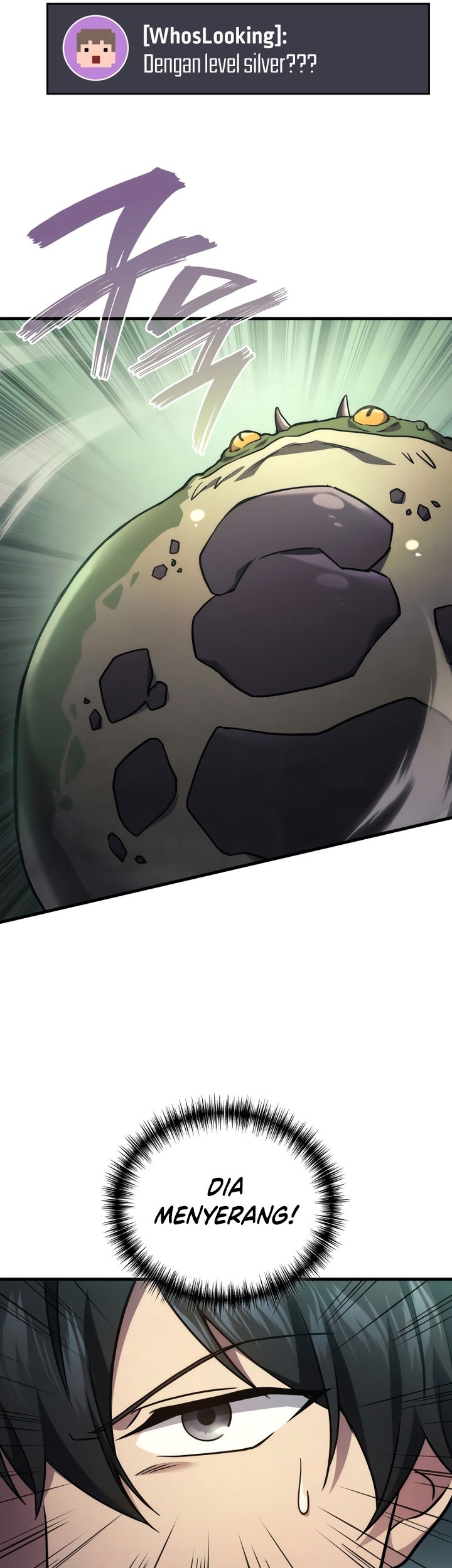 Lord of the Universe Chapter 58 Gambar 16
