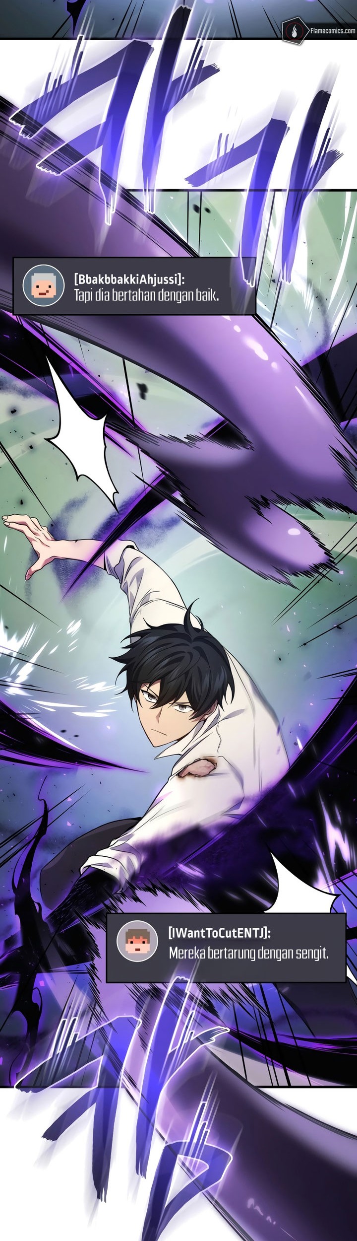 Lord of the Universe Chapter 58 Gambar 21