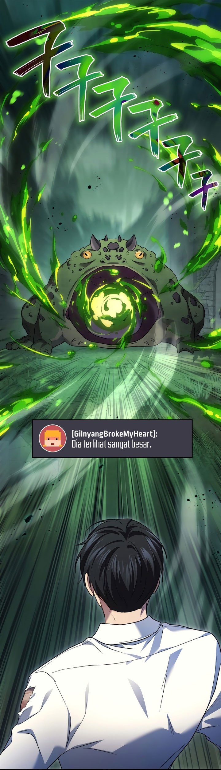 Lord of the Universe Chapter 58 Gambar 33