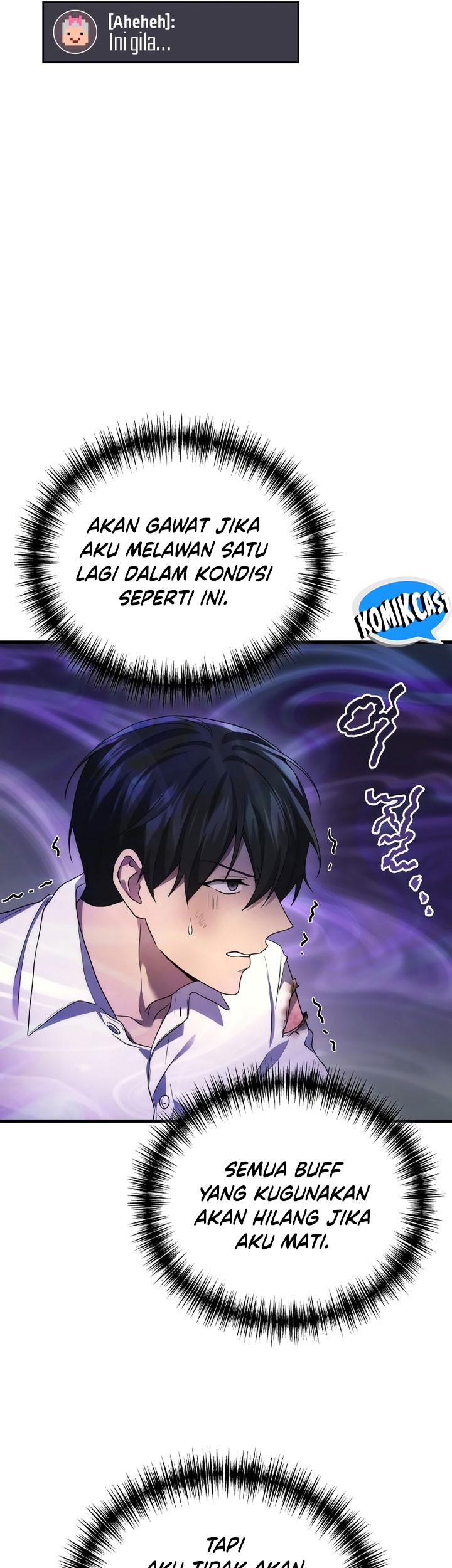 Lord of the Universe Chapter 58 Gambar 66