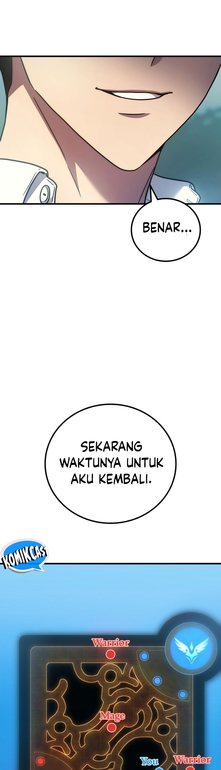 Lord of the Universe Chapter 58 Gambar 72