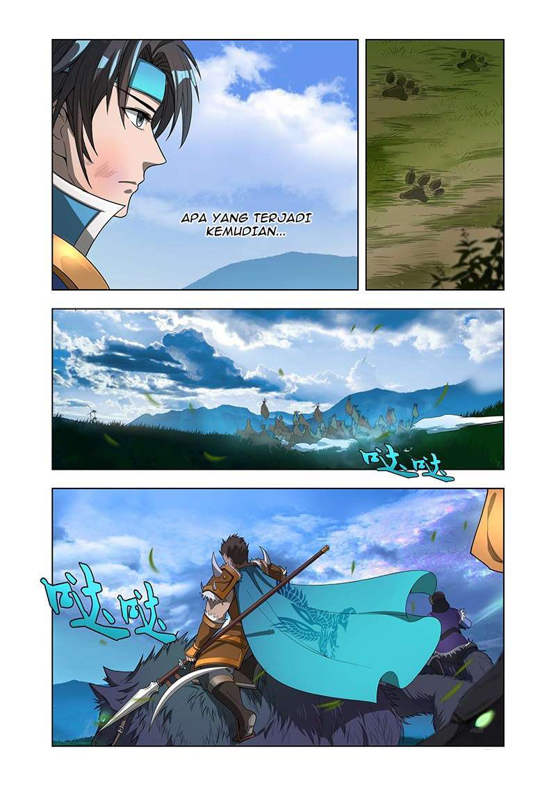 Lord of the Universe Chapter 6 Gambar 4