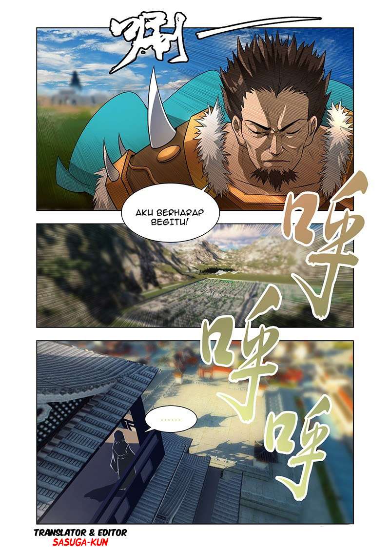 Lord of the Universe Chapter 6 Gambar 8