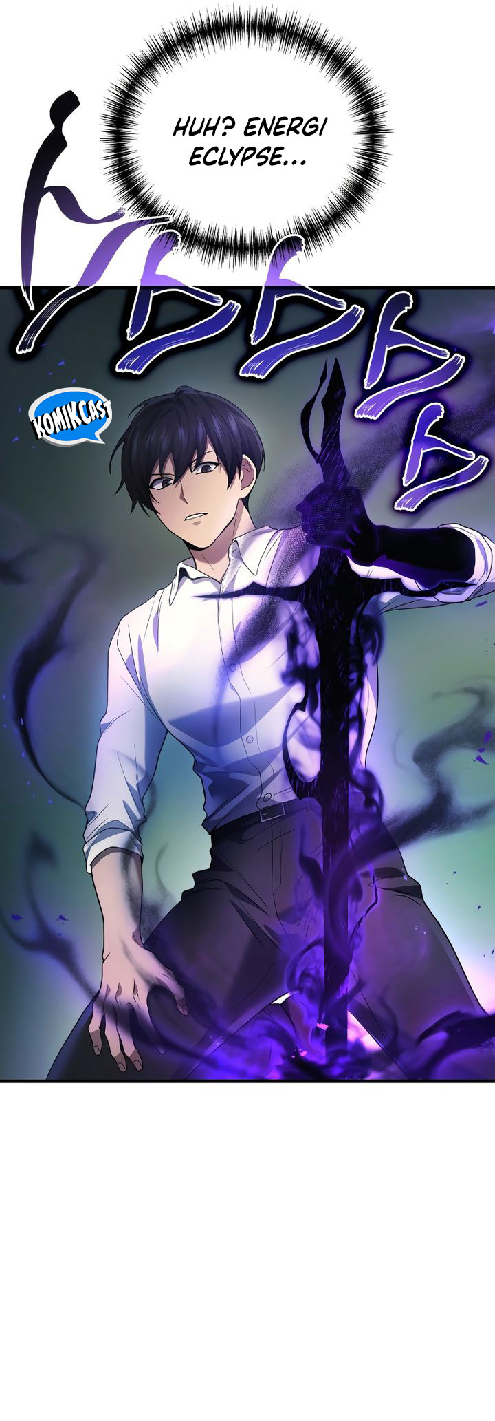 Lord of the Universe Chapter 72 Gambar 27