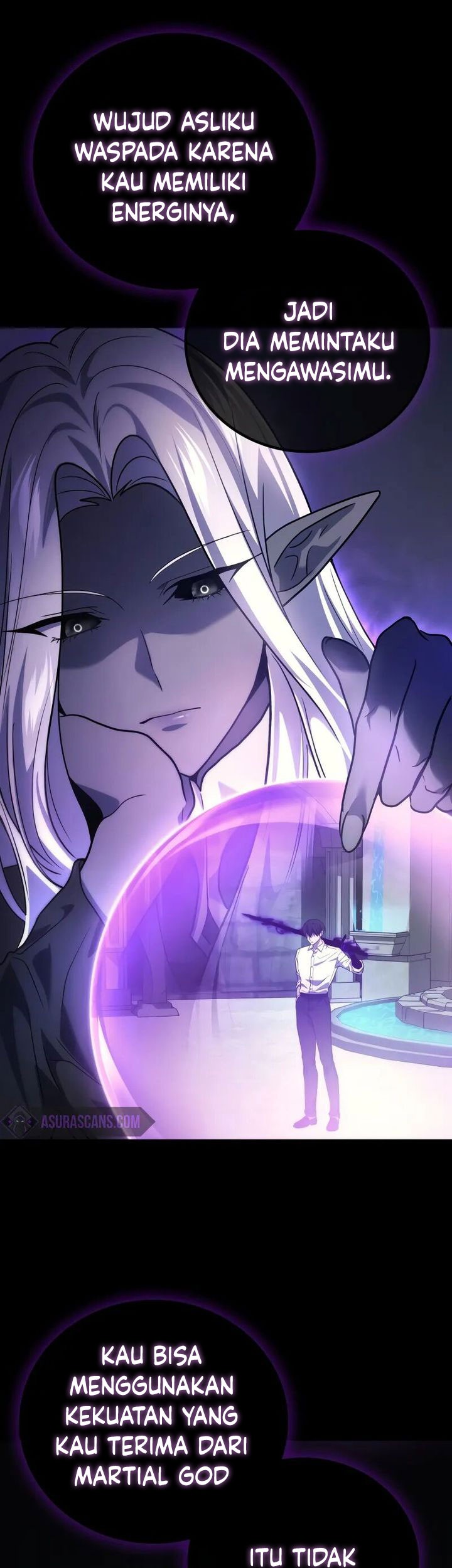 Lord of the Universe Chapter 73 Gambar 69