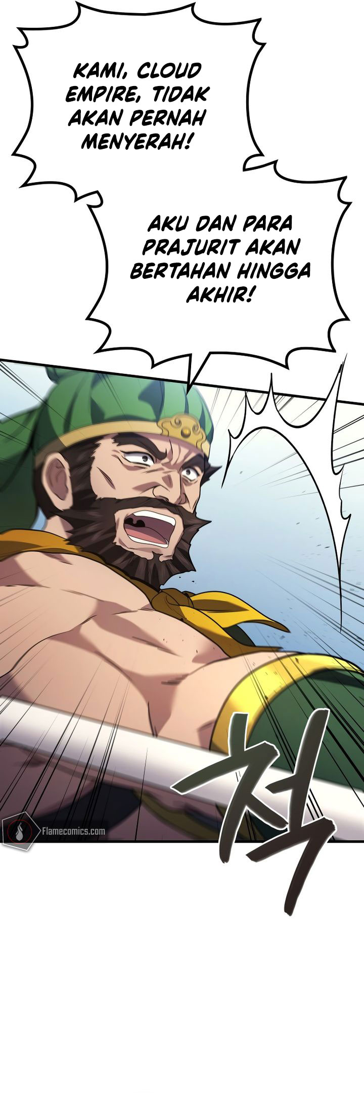 Lord of the Universe Chapter 85 Gambar 63