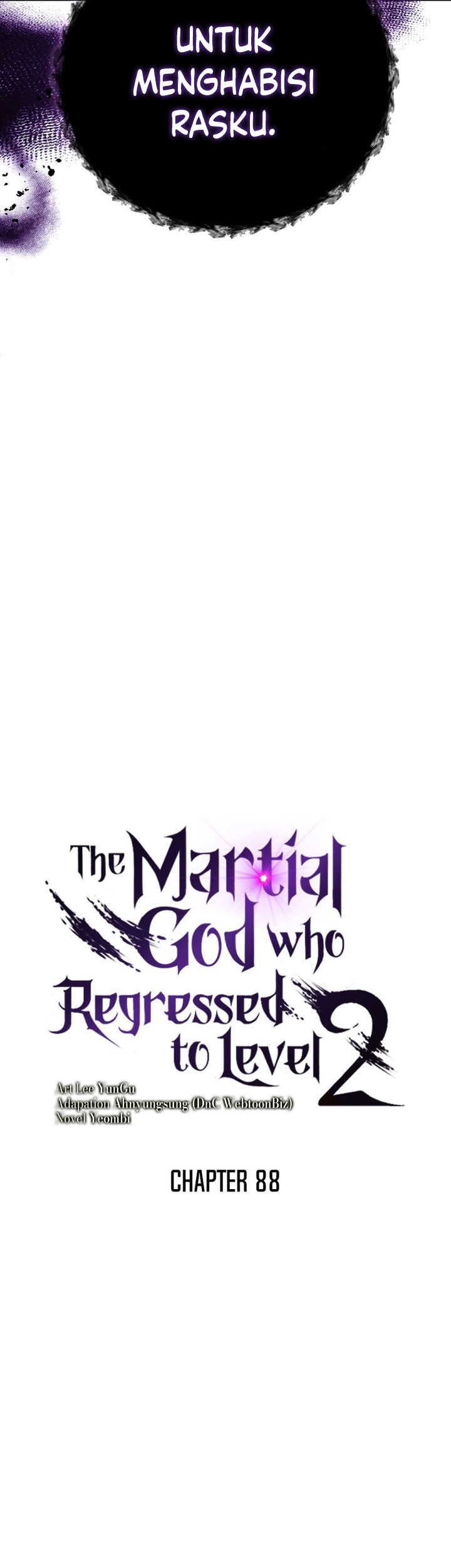 Lord of the Universe Chapter 88 Gambar 25