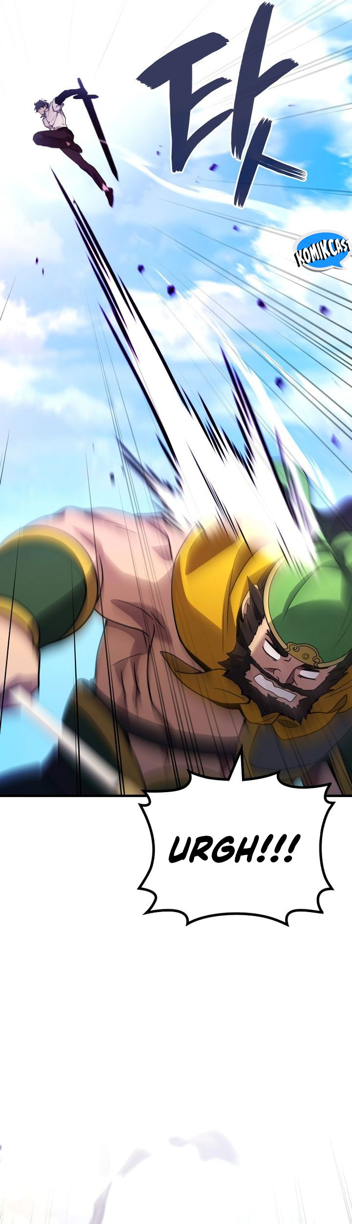 Lord of the Universe Chapter 88 Gambar 57