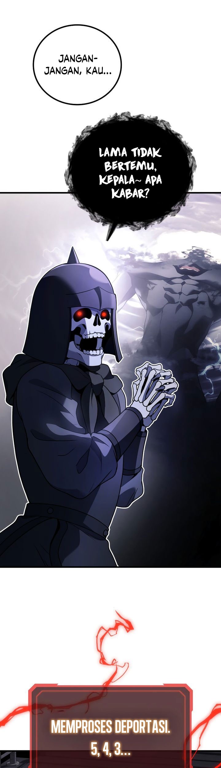 Lord of the Universe Chapter 88 Gambar 7