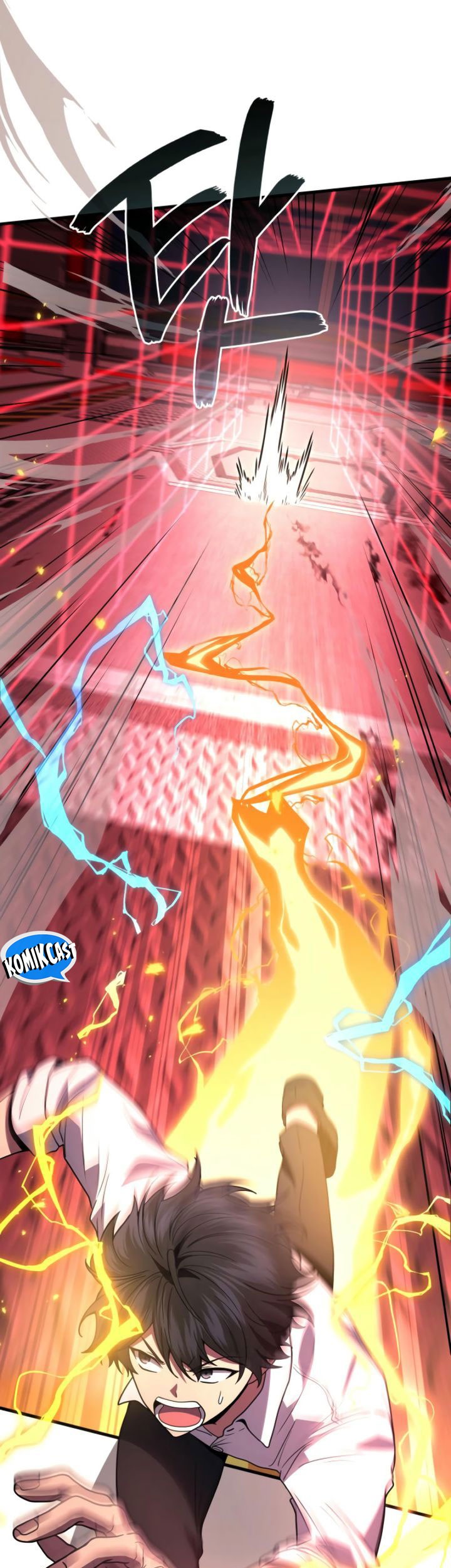 Lord of the Universe Chapter 95 Gambar 28