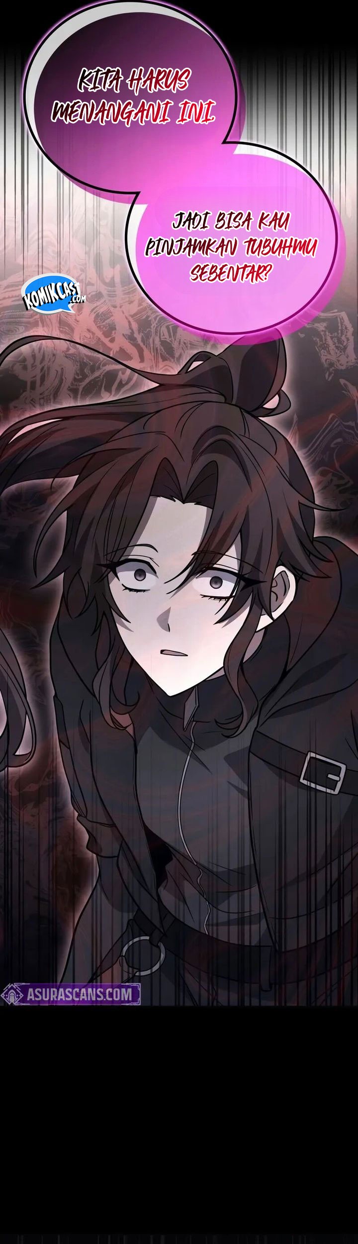 Lord of the Universe Chapter 97 Gambar 54