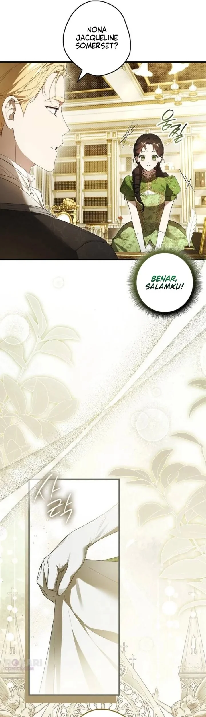 Lord Preston’s Secret Tutor Chapter 1 Gambar 39