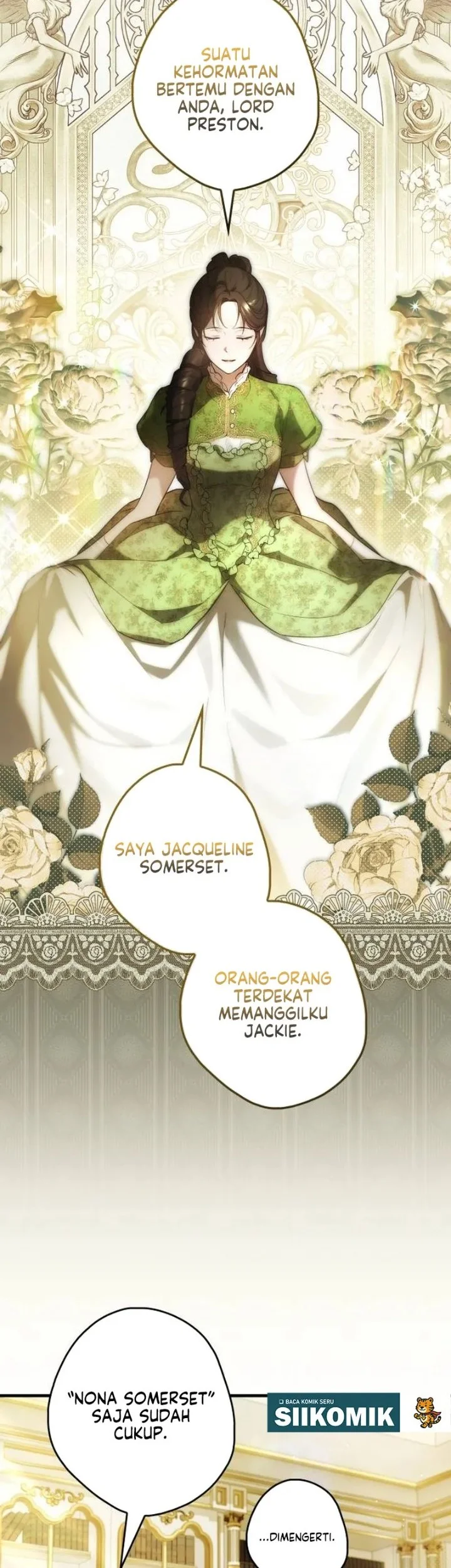 Lord Preston’s Secret Tutor Chapter 1 Gambar 40