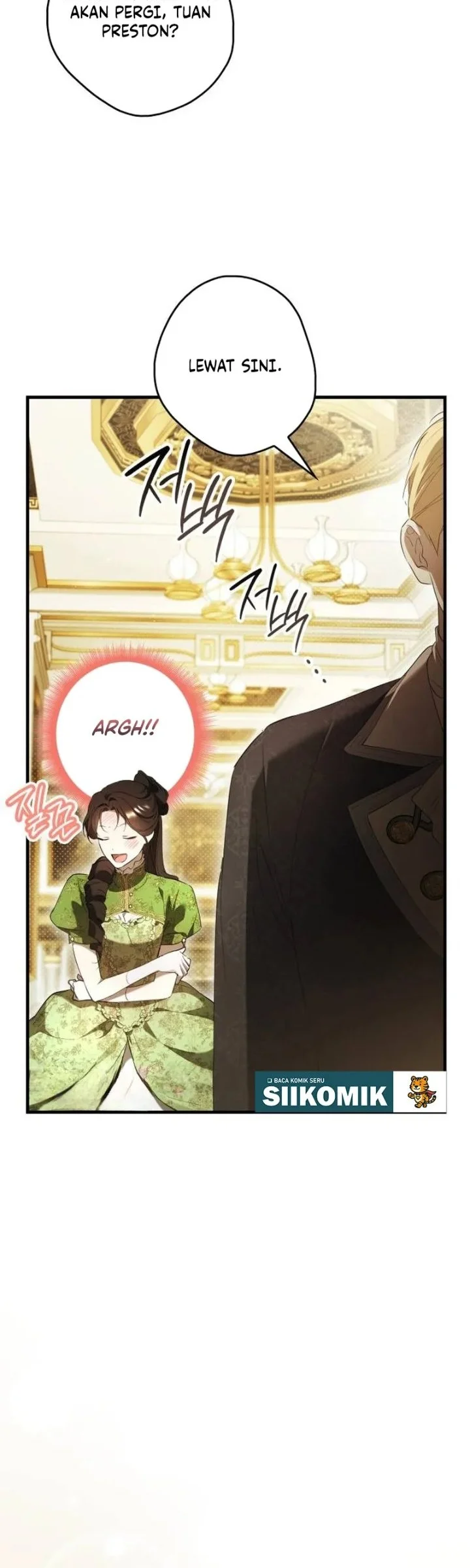 Lord Preston’s Secret Tutor Chapter 1 Gambar 54