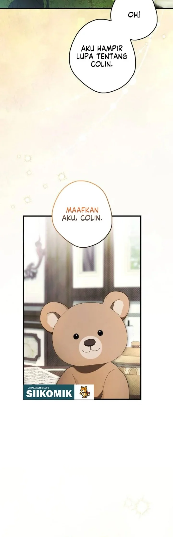 Lord Preston’s Secret Tutor Chapter 1 Gambar 4