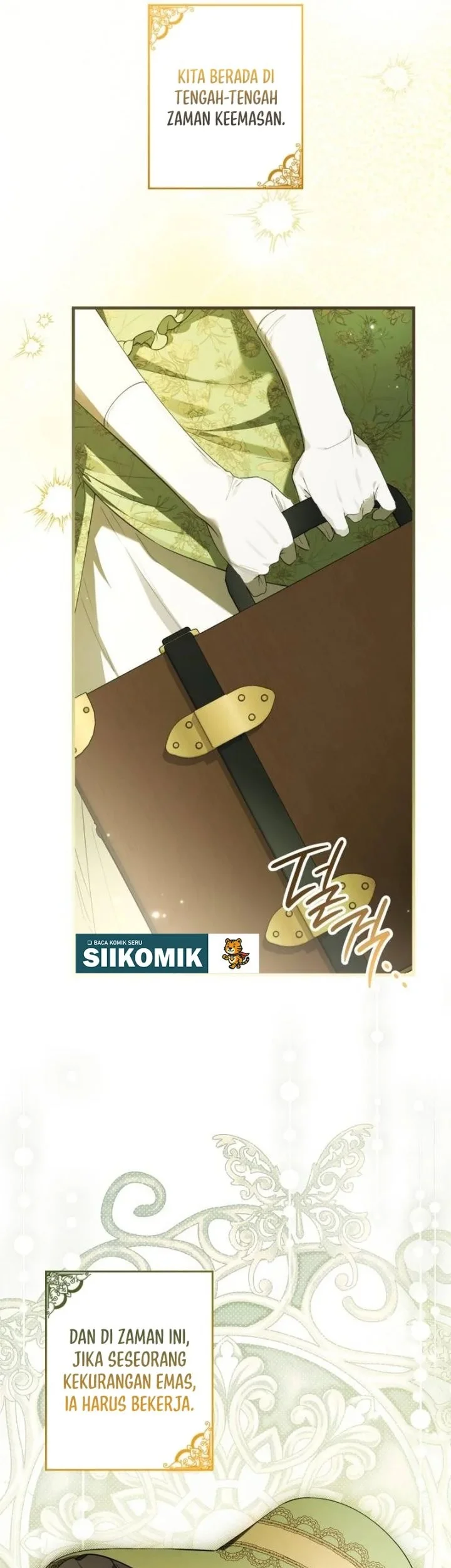 Lord Preston’s Secret Tutor Chapter 1 Gambar 5