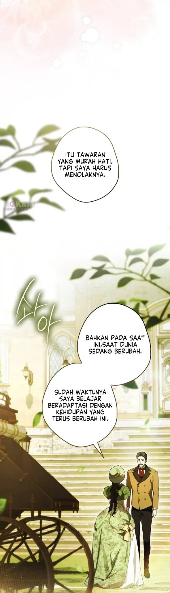 Lord Preston’s Secret Tutor Chapter 1 Gambar 13