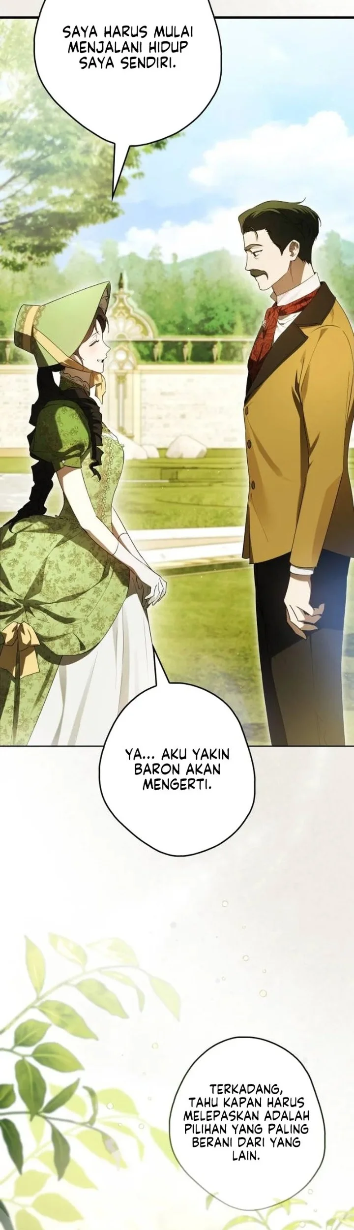 Lord Preston’s Secret Tutor Chapter 1 Gambar 18