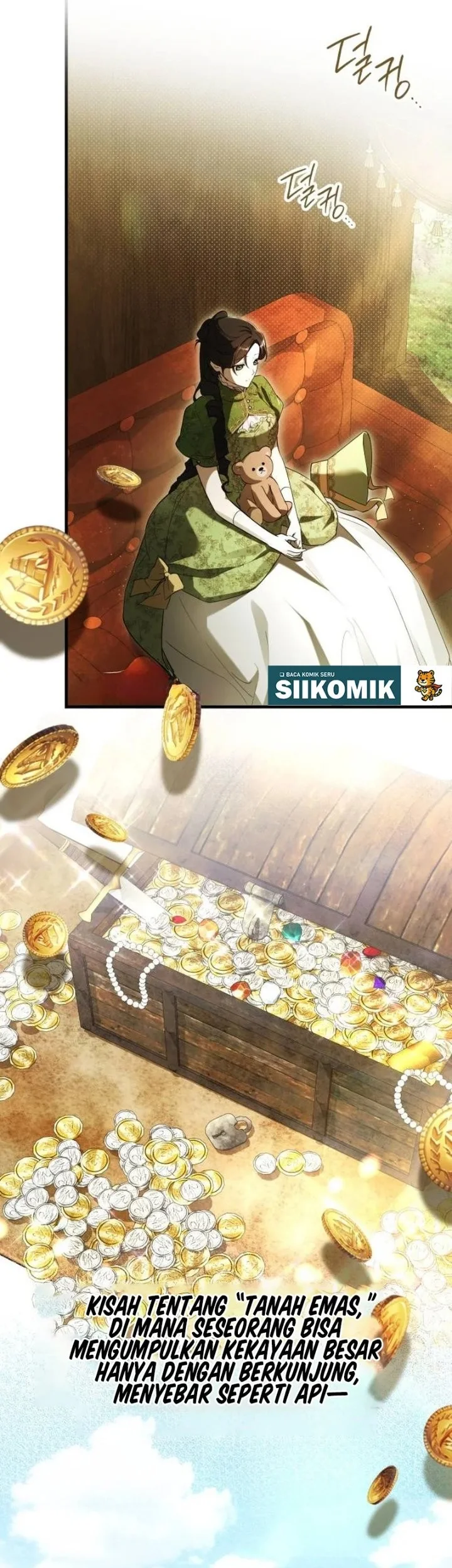 Lord Preston’s Secret Tutor Chapter 1 Gambar 25