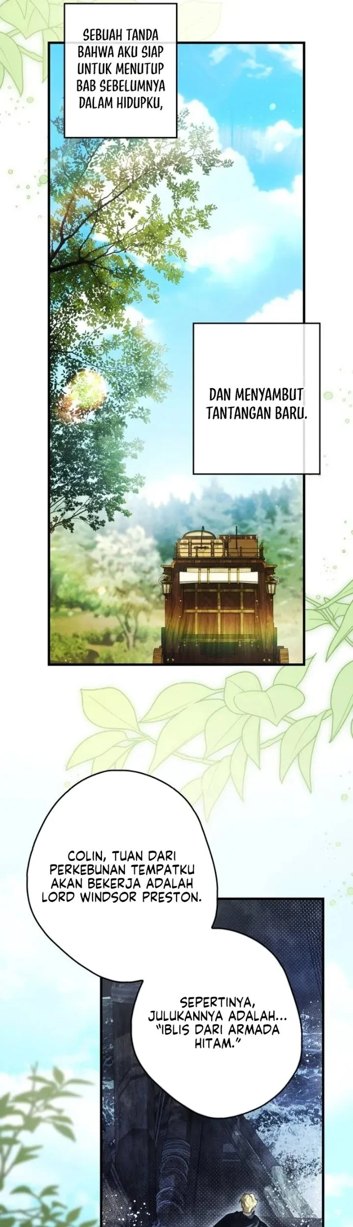 Lord Preston’s Secret Tutor Chapter 1 Gambar 32