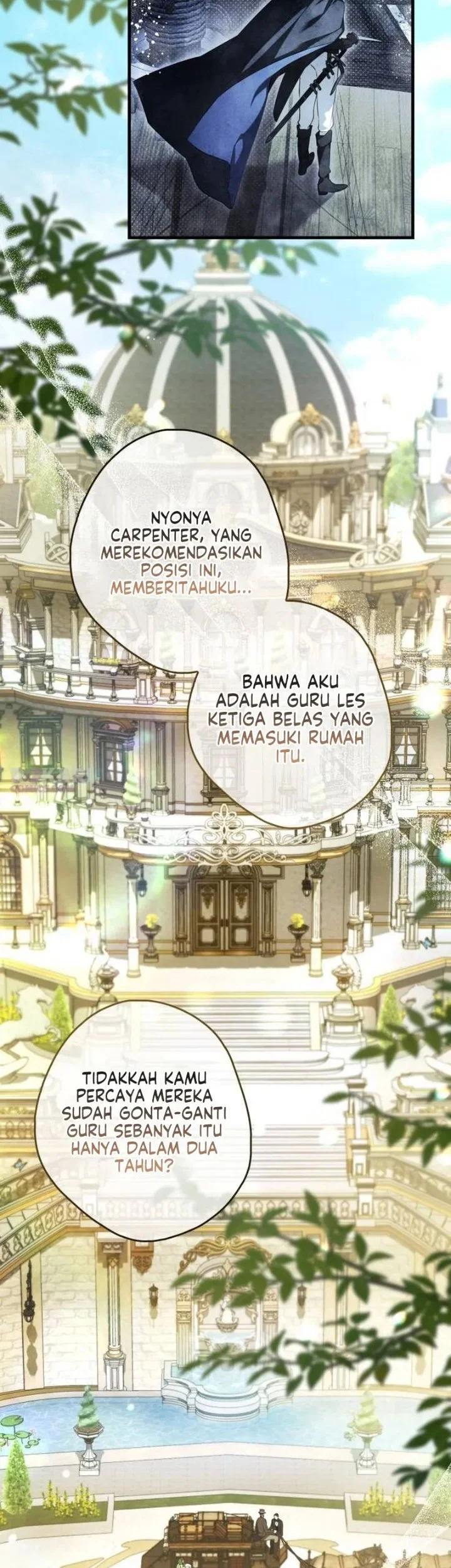 Lord Preston’s Secret Tutor Chapter 1 Gambar 33