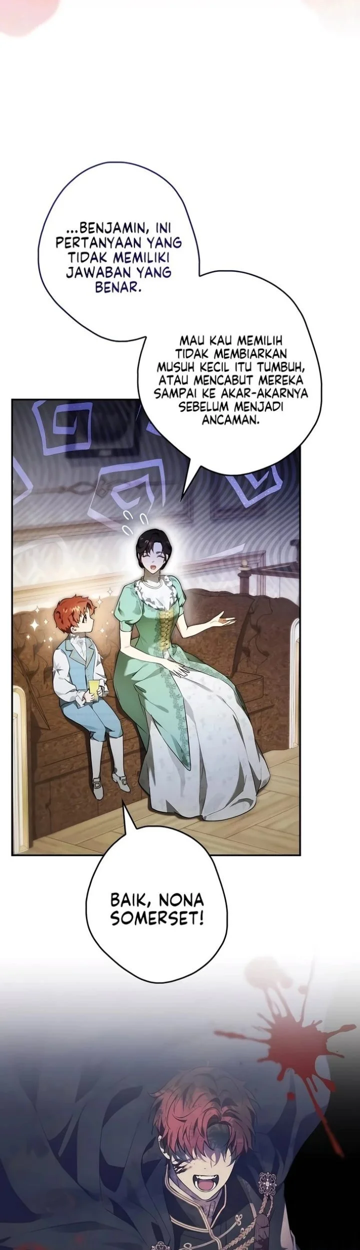 Lord Preston’s Secret Tutor Chapter 10 Gambar 37