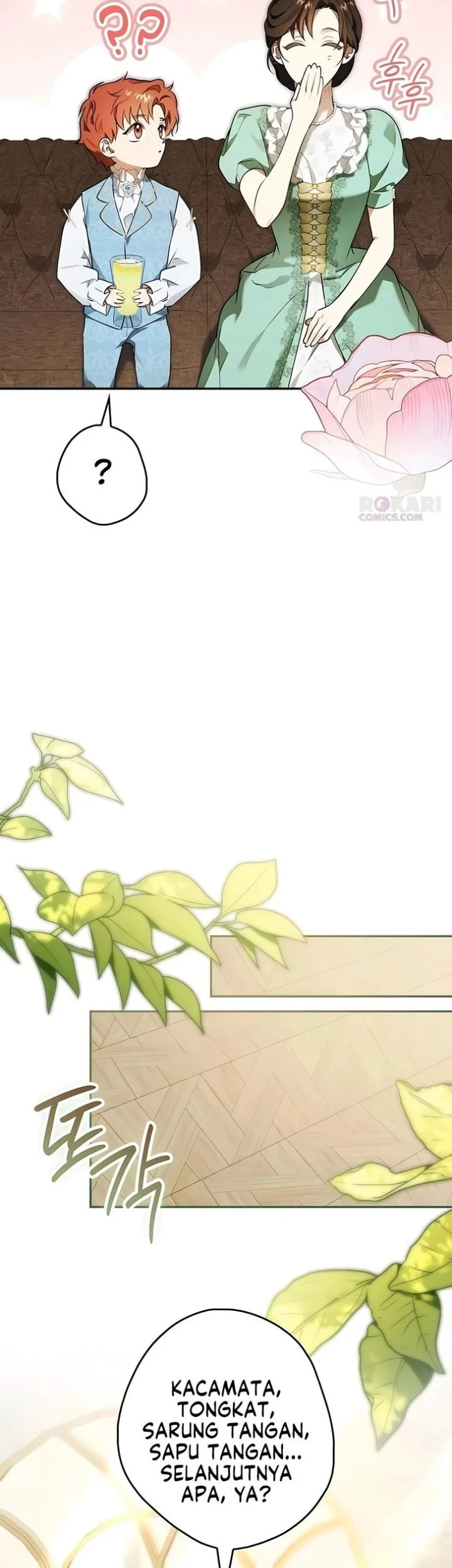 Lord Preston’s Secret Tutor Chapter 10 Gambar 42