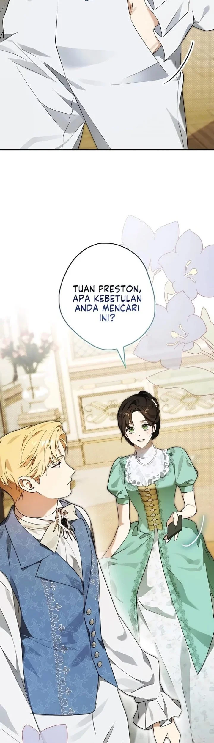 Lord Preston’s Secret Tutor Chapter 10 Gambar 46