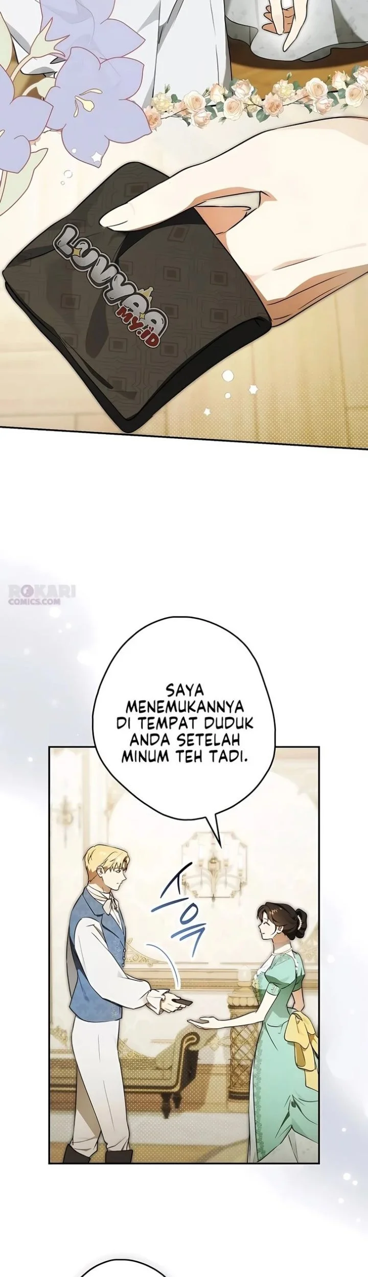 Lord Preston’s Secret Tutor Chapter 10 Gambar 47