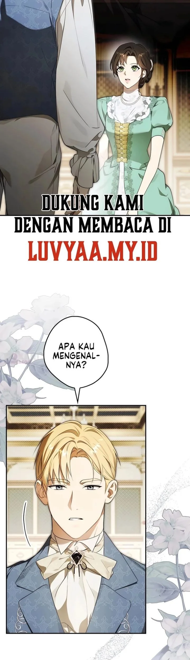 Lord Preston’s Secret Tutor Chapter 10 Gambar 49