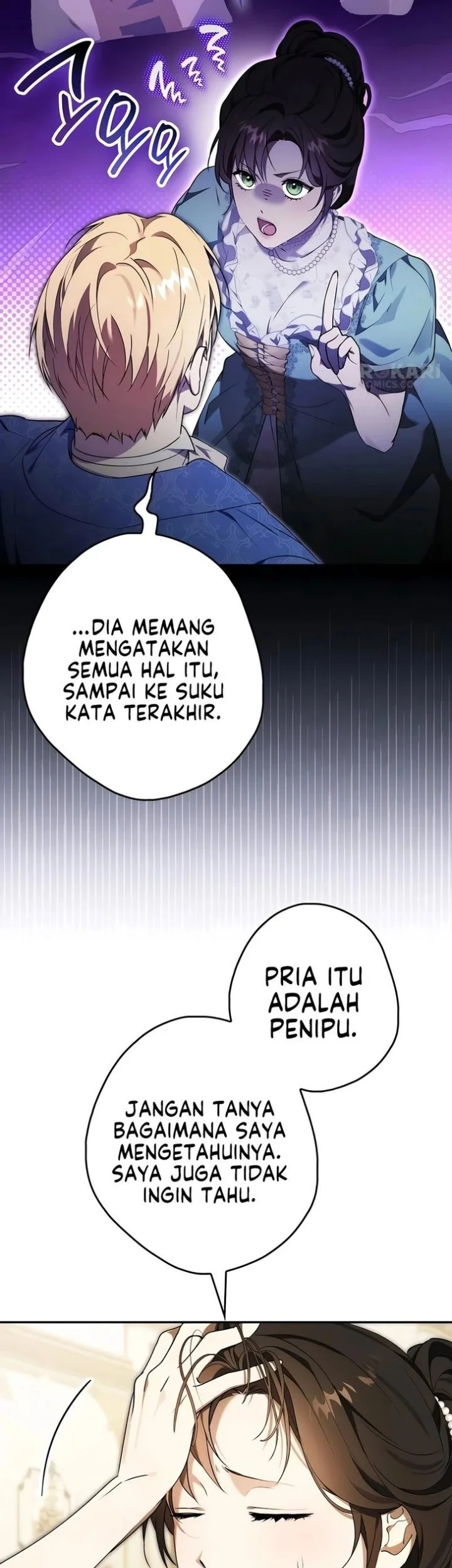 Lord Preston’s Secret Tutor Chapter 10 Gambar 51