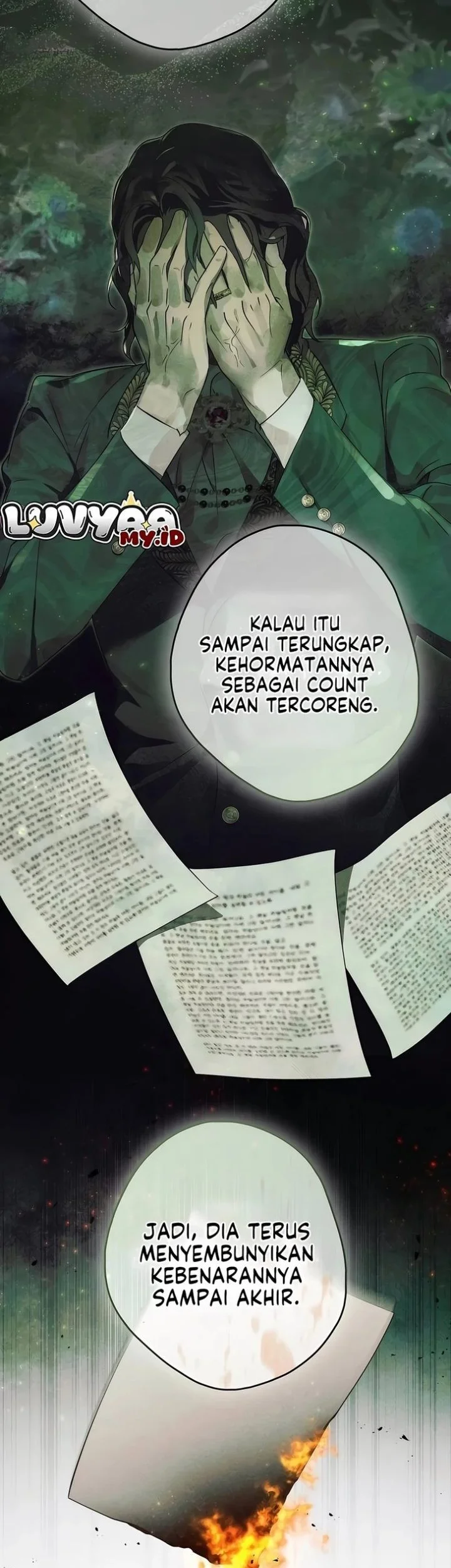 Lord Preston’s Secret Tutor Chapter 10 Gambar 55