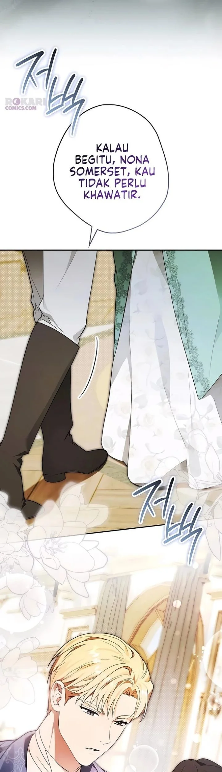 Lord Preston’s Secret Tutor Chapter 10 Gambar 57