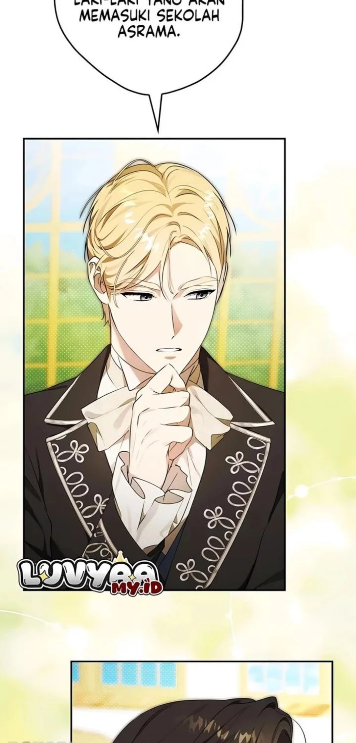 Lord Preston’s Secret Tutor Chapter 10 Gambar 4