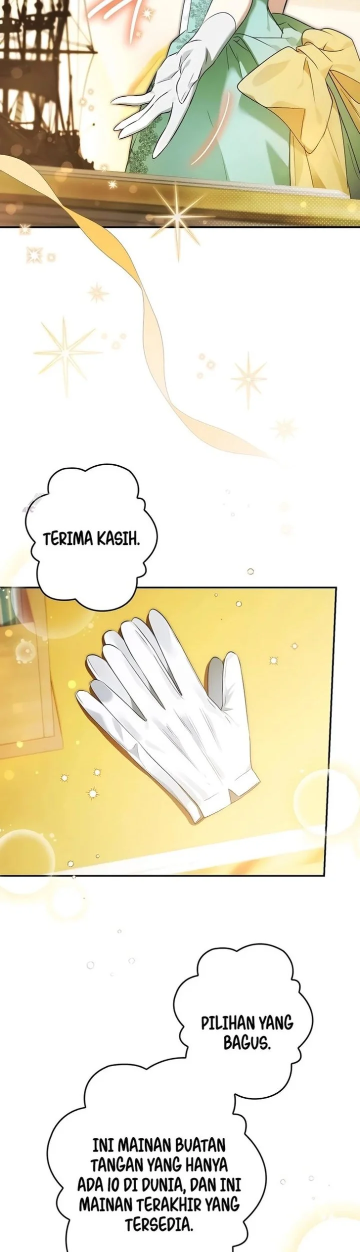 Lord Preston’s Secret Tutor Chapter 10 Gambar 6