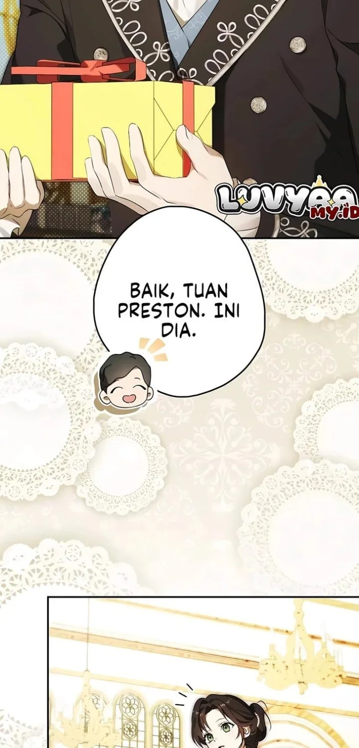 Lord Preston’s Secret Tutor Chapter 10 Gambar 8