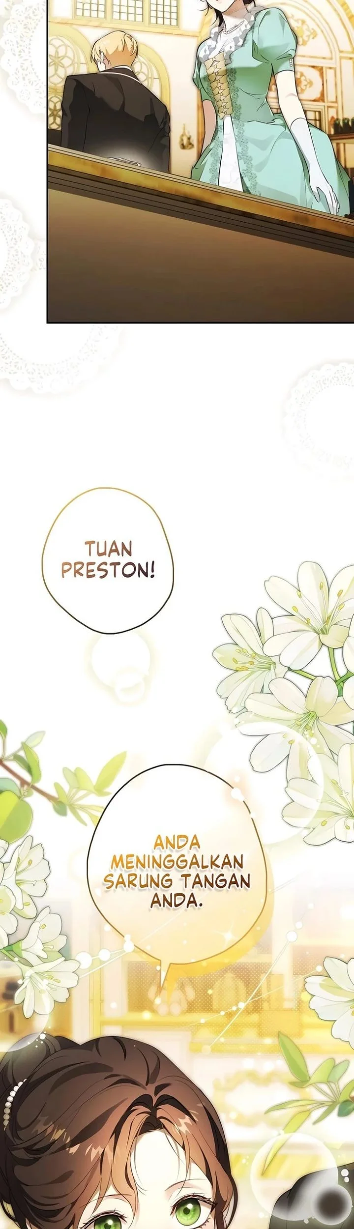 Lord Preston’s Secret Tutor Chapter 10 Gambar 9