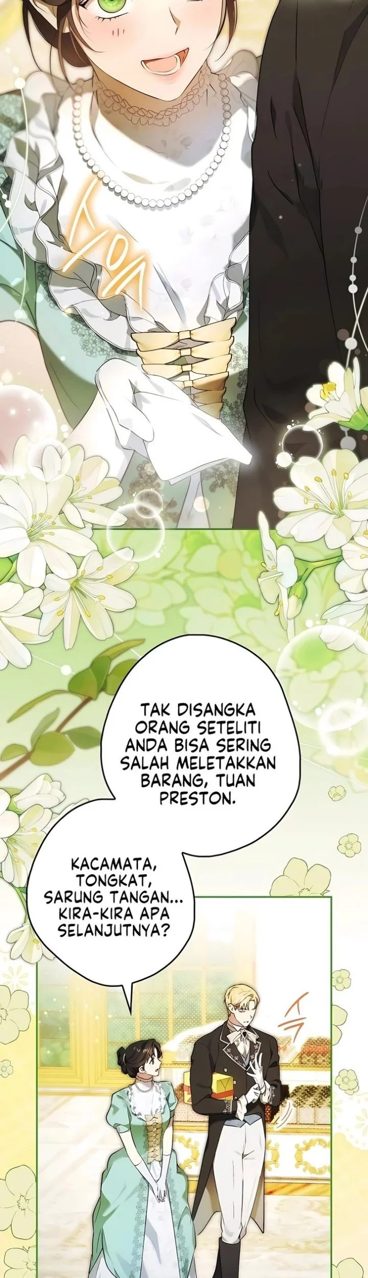 Lord Preston’s Secret Tutor Chapter 10 Gambar 10