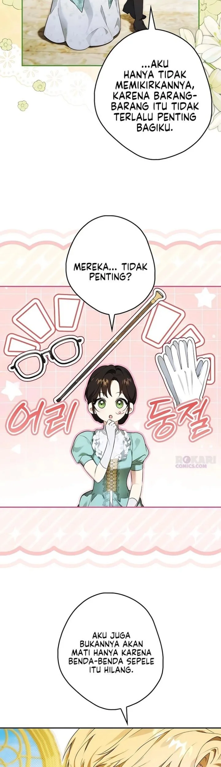 Lord Preston’s Secret Tutor Chapter 10 Gambar 11