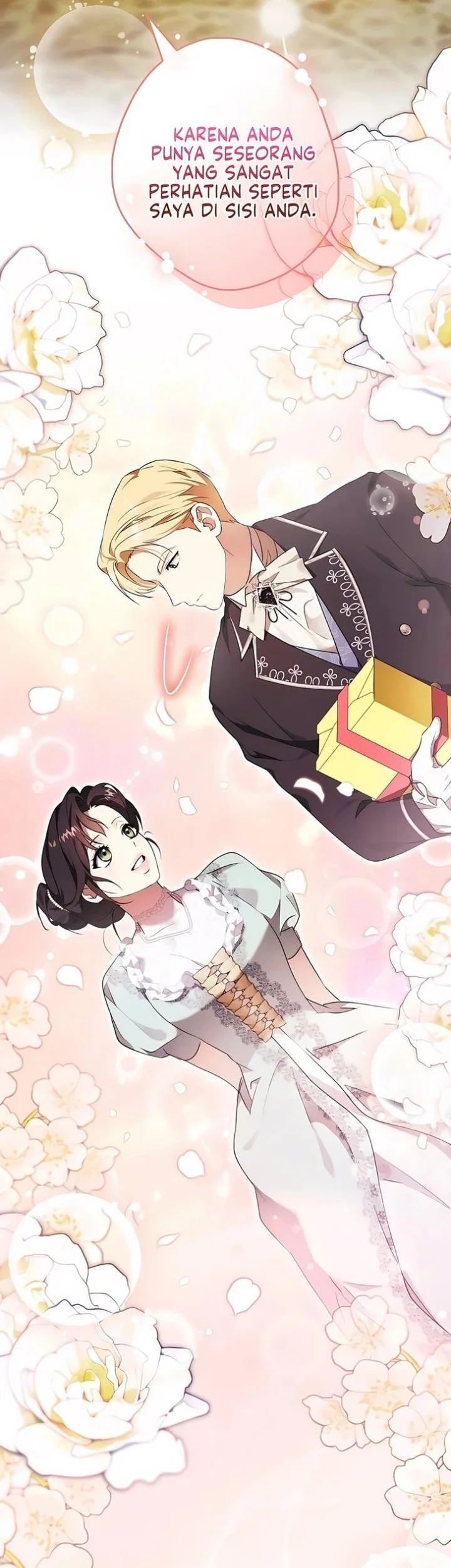 Lord Preston’s Secret Tutor Chapter 10 Gambar 14