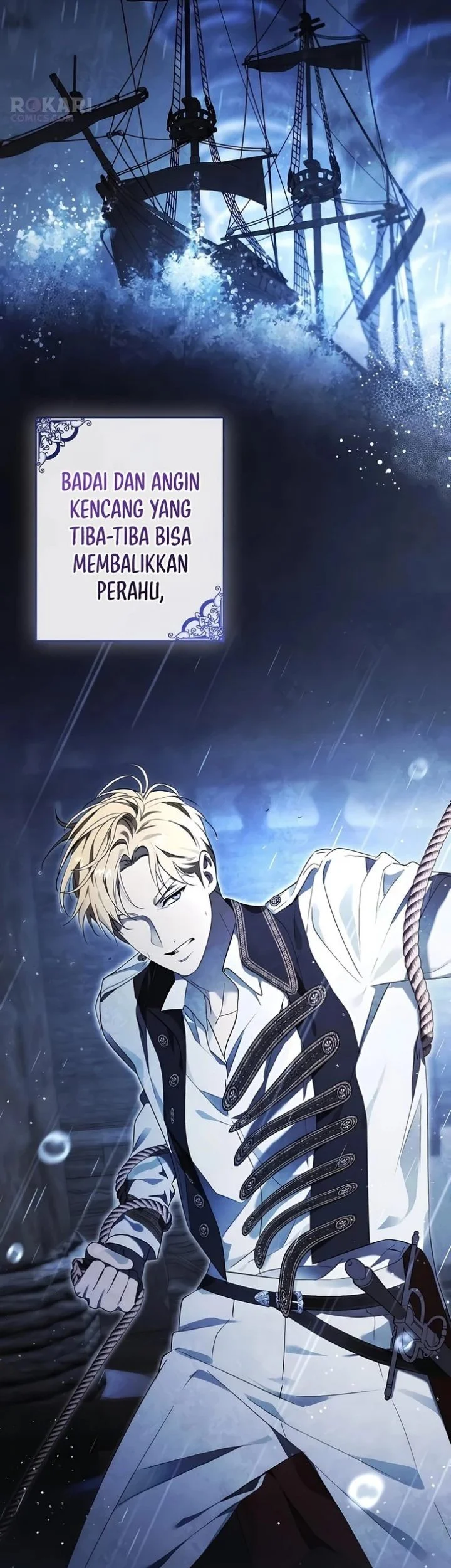 Lord Preston’s Secret Tutor Chapter 10 Gambar 17